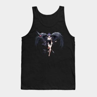 Albedo Overlord Tank Top